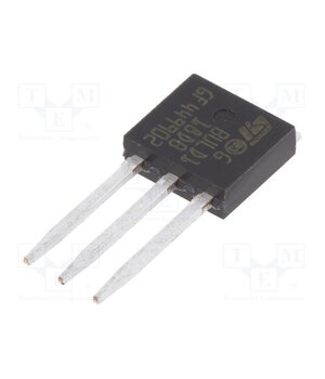 BULD118D-1 Transistor: NPN; bipolar; 400V; 2A; 20W; TO251 Uq4VGhI-DUO8i1yk7Qh_lqipruAhl49wHdRjhNcTOa8