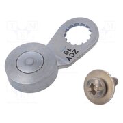ZCY19 Driving head; lever R 34,4mm, metallic roller 19mm BuESjwGfatU0pIx8uXDn3tEuFn_kvd8TWKk-W7xZHPk