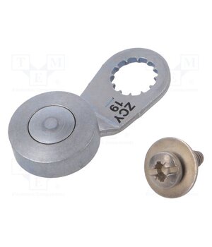 ZCY19 Driving head; lever R 34,4mm, metallic roller 19mm BuESjwGfatU0pIx8uXDn3tEuFn_kvd8TWKk-W7xZHPk
