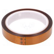 5413 Tape: high temperature resistant; Thk: 0.07mm; 62%; amber; W: 19mm ZNCNkoLZFgNNHpynxDySuPY-JEHF5WtPva2g5u9srBM