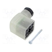 934888017  GDM21F6-L14-10D Connector: valve connector; plug; form A; 18mm; female; PIN: 3; 10A YVZQooJ-r9n7OIijuynalJXjH-hBmxXjsybgkmC0hgI