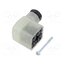 934888017  GDM21F6-L14-10D Connector: valve connector; plug; form A; 18mm; female; PIN: 3; 10A YVZQooJ-r9n7OIijuynalJXjH-hBmxXjsybgkmC0hgI