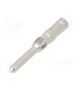 1121340C Contact; male; gold-plated; 4mm2; turned contacts; crimped 8jYSxLDSuXu308hVRW0kuTHEMw95cyfsir_BkpNXkXk