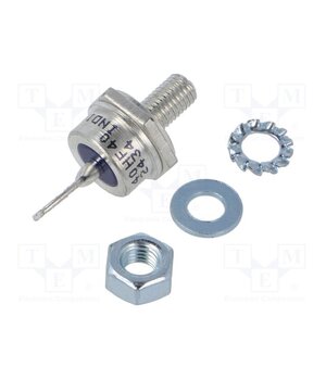 VS-40HF40 Diode: rectifying; 400V; 40A; cathode to stud; DO203AB,DO5; 1.3V uKLM4tXCd1j5_sbDLAt3YDwsGJ_7glmL-JmO8COtGnY