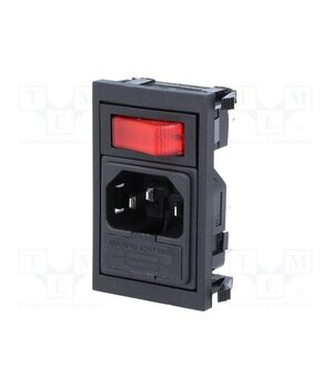 BZV01/Z0000/02 Connector: AC supply; socket; male; 10A; 250VAC; C14 (E); IEC 60320 eX2WZB-ZDd1M3QWzFe_GnJTXDilWjp_PQWX9gsW6ZnQ