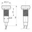 LAMPS LED 12V ø10mm yellow, with 200mm leads VLL4_12X+1.jpg