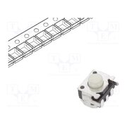 TL3340AF160QG Microswitch TACT; SPST; Pos: 2; 0.05A/12VDC; side,SMD; none; 1.57N SQMvm5ixSMMxb8CPOJhrQNgGYIO96IdBFTRdmFQU1WI