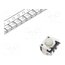 TL3340AF160QG Microswitch TACT; SPST; Pos: 2; 0.05A/12VDC; side,SMD; none; 1.57N SQMvm5ixSMMxb8CPOJhrQNgGYIO96IdBFTRdmFQU1WI