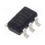 DAC7571IDBVR IC: D/A converter; 12bit; SOT23-6; -40÷105°C; ±1LSB; 2.7÷5.5VDC HXNrOu5zrbYnifL5wvrcn222FMKELLpKEm8mCHa7Mas