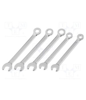 920 Wrench-set; combination spanner; steel; 5pcs. T2_92qXkkbehWE3WyoDXsZIEcZossE8EcWIAix4bdcQ