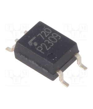 TLP2309(E(T Optocoupler; SMD; Ch: 1; OUT: open collector; Uinsul: 3.75kV; 1Mbps rjJSElfpJW2Yt3dCJ6fk_GztDeD6Zfbr0_o9jGXtNfM