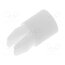 MSNE-4-01 Assembly stud; polyamide; L: 6.4mm; assembly hole,snap fastener dz3nX5jNtc5-6TF5D2GoC_eSyGq0IaqG_KszXGm45Es