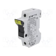 CHPV1U Fuse holder; 10.3x38mm; for DIN rail mounting; 30A; Poles: 1; IP20 SgbsUFtu6MUfeXomE1MuloW7lFw4w4r9nCghMiOWLbc