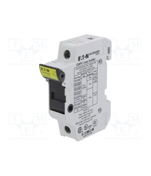 CHPV1U Fuse holder; 10.3x38mm; for DIN rail mounting; 30A; Poles: 1; IP20 SgbsUFtu6MUfeXomE1MuloW7lFw4w4r9nCghMiOWLbc