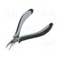 T3767D 120 Pliers; curved,half-rounded nose; ESD; Blade length: 25mm Pjsi4JBACrzCT5K4c6VkDPxSsmrI0pxybs1ApPFqWhE