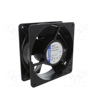 4650Z-854 Fan: AC; axial; 230VAC; 119x119x38mm; 157.8m3/h; 40dBA; slide; IP54 _tN0GKS9gxcn2UjNiMTa_9lvzBeAEMIQYKNEPiH9r1k