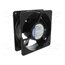 4650Z-854 Fan: AC; axial; 230VAC; 119x119x38mm; 157.8m3/h; 40dBA; slide; IP54 _tN0GKS9gxcn2UjNiMTa_9lvzBeAEMIQYKNEPiH9r1k