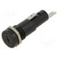 PMA-DS-08-Q2S Fuse holder; 6.3x32mm; 10A; on panel; 250VAC; UL94V-2; IP56; 12VDC bzLVzu8G1M0a4JW9_Bm0saZgqyIVvjROR7-CFeuKkOM
