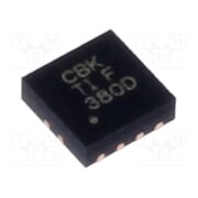 TPS73501DRBR IC: voltage regulator; LDO,linear,adjustable; 1.25÷6V; 500mA X8uP_iFQJKjQMQRegeQuKy31wbv0UMZptzsbndMW7C0