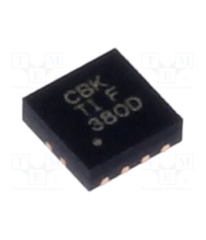 TPS73501DRBR IC: voltage regulator; LDO,linear,adjustable; 1.25÷6V; 500mA X8uP_iFQJKjQMQRegeQuKy31wbv0UMZptzsbndMW7C0