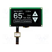 NHD-2.7-12864WDW3M-CTP Display: OLED; graphical; 2.7"; 128x64; Dim: 82x47.5x8.1mm; white 8u_WXPr0lBBHOz9G72MbPi4o8CRTsY9i3XGTqTO-Cxc