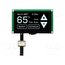 NHD-2.7-12864WDW3M-CTP Display: OLED; graphical; 2.7"; 128x64; Dim: 82x47.5x8.1mm; white 8u_WXPr0lBBHOz9G72MbPi4o8CRTsY9i3XGTqTO-Cxc
