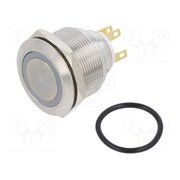 LAS1GQ25-11E/Y/12V/S Switch: vandal resistant; Pos: 2; SPDT; 3A/220VAC; 5A/24VDC; IP65 OW45ysfyRsVM1uG-UMsk_0xDvS_tYYoZ4cXQGTu5fZ8