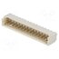 53047-1510 Connector: wire-board; socket; male; PIN: 15; PicoBlade™; straight QYcKTrRjGOLSbtFc97XXVpSGc7sQsEGGws-Tn_hqlaY