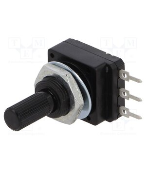 16PMI-500K Potentiometer: shaft; single turn; 500kΩ; 60mW; PCB; 6mm; plastic MJI9Z2T4HNYMOXlaeiujszKER4IDq5JVV435AAJa6Ew