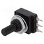 16PMI-500K Potentiometer: shaft; single turn; 500kΩ; 60mW; PCB; 6mm; plastic MJI9Z2T4HNYMOXlaeiujszKER4IDq5JVV435AAJa6Ew