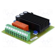 EM-174A DC-motor driver; for building in; Imax: 12A; 65x75x30mm; 10÷35VDC XjTF4JDgo9qUYGoBEkRjGpf1DhVDrRAxQ7vLFjfdvY0
