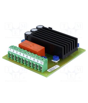 EM-174A DC-motor driver; for building in; Imax: 12A; 65x75x30mm; 10÷35VDC XjTF4JDgo9qUYGoBEkRjGpf1DhVDrRAxQ7vLFjfdvY0