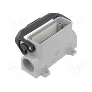 MZAP 25 L25 Enclosure for connectors: HDC; size 66.16; with latch; high; M25 aC-9igXJW_RdEUe_FCyra6QmtPz-eV544xeaiI-yXVk