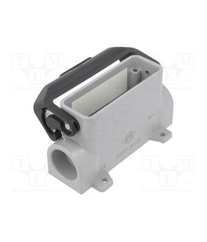 MZAP 25 L25 Enclosure for connectors: HDC; size 66.16; with latch; high; M25 aC-9igXJW_RdEUe_FCyra6QmtPz-eV544xeaiI-yXVk