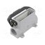 MZAP 25 L25 Enclosure for connectors: HDC; size 66.16; with latch; high; M25 aC-9igXJW_RdEUe_FCyra6QmtPz-eV544xeaiI-yXVk