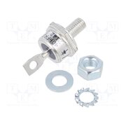 VS-40HFR20 Diode: rectifying; 200V; 40A; anode to stud; DO203AB,DO5; 1.3V 8HlHQueQdF709MC0INJxWQOyYiL0IFlCy3nPmWarnIA