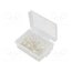 OKLEDT3050M3V Diode: LED-kit; THT; 3mm; 50pcs; white warm; 3÷15VDC; plastic box PxKew9b-_scKCKFa2RdyTosbcC6aQEglWEChI5f_2kQ