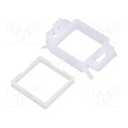 MS-DP1-2 Module: mounting holder; on panel EUsE3tnphirJNKW9MKcAVpiaBnJiIGFxZEvlneO2lnE