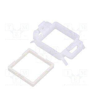 MS-DP1-2 Module: mounting holder; on panel EUsE3tnphirJNKW9MKcAVpiaBnJiIGFxZEvlneO2lnE