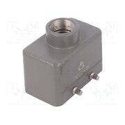D10B-TE-4G-PG16 Enclosure for connectors: HDC; straight; size D10B; for cable xfeHHEMRj5iPgBgONoBzoan-bZ_FGHYYuPzptTSRl0k