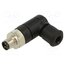 42-00027 Connector: M8; male; PIN: 4; IP67; angled 90°; for cable; plug c-1539FPCvIZinPmcp5NoRmJFZ_VtI6_ZN3iGH5ty8Y