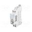 WS 302 Staircase timer; for DIN rail mounting; 230VAC; SPST-NO; IP20 IQvB4REIWfclffuUnZiDv0iciB2ztHMZM5V7UMUjNQ4