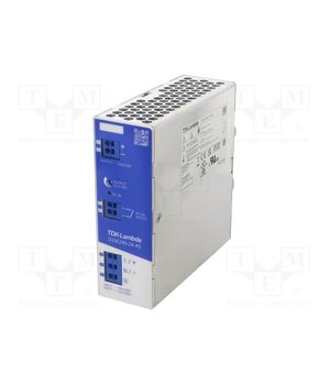 D1SE240-24-A5 Power supply: switching; for DIN rail; 240W; 24VDC; 0÷10A; IP20 P3fuwcy6qEXmczqzurLaGCmIK8SJFDKwh4vfQNJb2FE