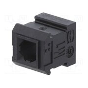02529010401 Connector: PCB to PCB; female; PIN: 1; har-modular®; straight; THT pm0IVUnDWbU0kk-D8YJmQ9iQZocDNZtoda1gqPj_5XU