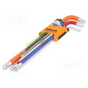 000961619 Wrench: hex key-set; spherical; 9pcs. 7ScpQkeiSSYDph-niVkGICE6FgZt2_IzMG-czL7eWMQ