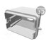 19300480449 Enclosure for connectors: HDC; size 48B (2 x 24B); for cable OK44DRlPjk8aoMZ27IiBzF0REkT3eTIC0SywqeKYCl8