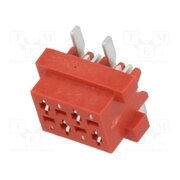 TMM-6-0-04-2 Connector: wire-board; socket; female; PIN: 4; 30V; 1A; vertical; SMT 2nJjUoKc0fBDSZO1nK1Is3hjkNEEr2J-SfWTrwv1zPc