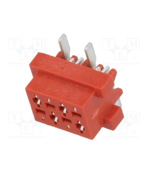 TMM-6-0-04-2 Connector: wire-board; socket; female; PIN: 4; 30V; 1A; vertical; SMT 2nJjUoKc0fBDSZO1nK1Is3hjkNEEr2J-SfWTrwv1zPc