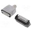 1424461 Connector: HDC; male + female; PIN: 16; 16A; 250V; HDC; 16+PE; M25 S_GNKJjQhUhWiEJ2W2qcBSYlLPv5cSixZwxlTGgDFzU