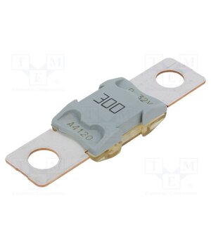 153.5395.6301 Fuse: fuse; 300A; 32VDC; automotive; 67.3mm; M8 screw; BF2; copper OC3W5268DOXi4ulH-8yVXNUpwV_qUQcc7InkFC4Y20c